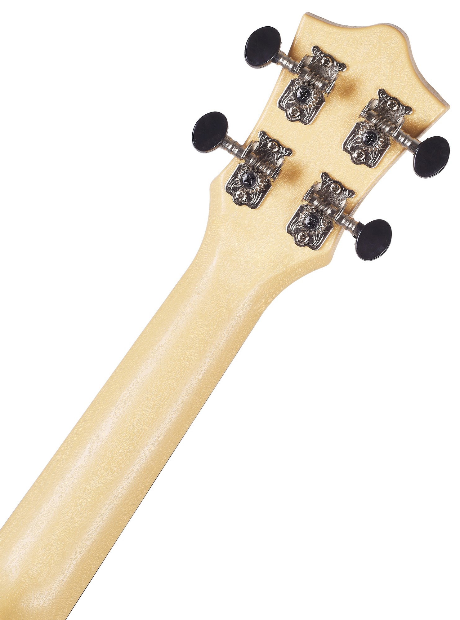 New Flight TUS40 Mandala Wood Soprano Travel Ukulele Mandala Wood thumbnail