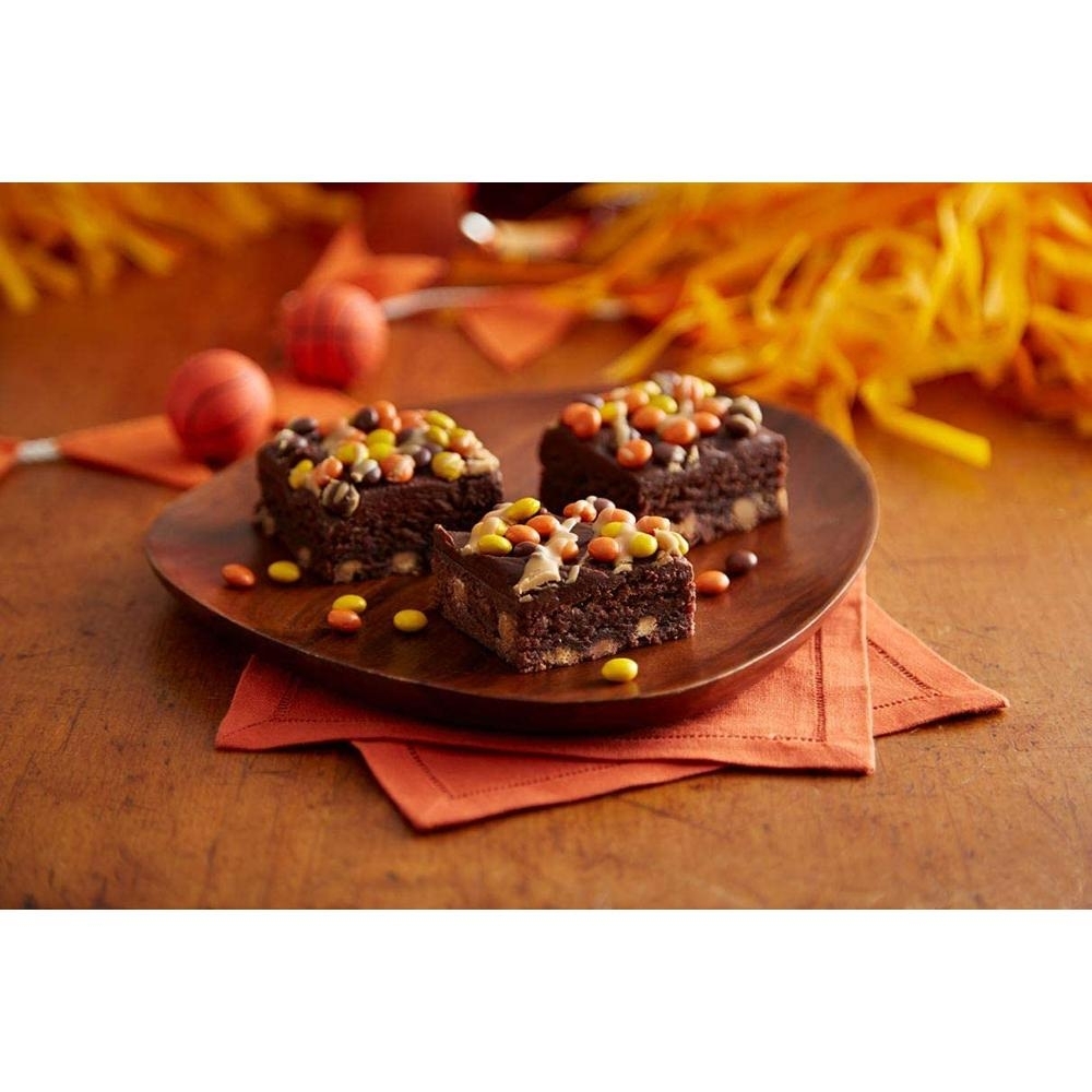 Reese PIECES Chocolate Peanut Butter Candy, 230 Gram (Pack of 3) thumbnail