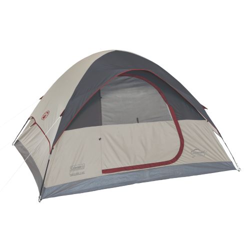 Coleman Highline 4-Person Dome Tent 9 X 7