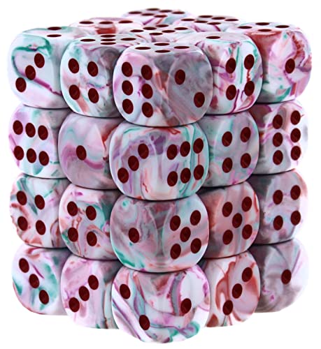 12mm 36d6 Festive: Pop Art/Red