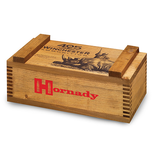 Hornady Teddy Roosevelt Box
