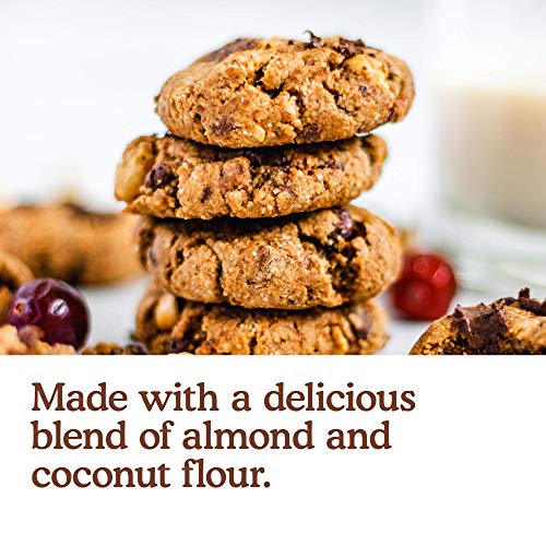 Simple Mills Almond Flour Baking Mix  Gluten Free Chocolate Chip Cookie Dough Mix  Made with Whole Foods  3 Count (Packaging May Vary) thumbnail