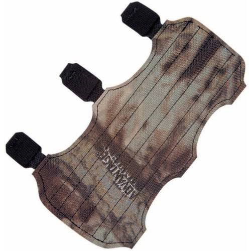 48953 Diamond Line Armguard, Grey