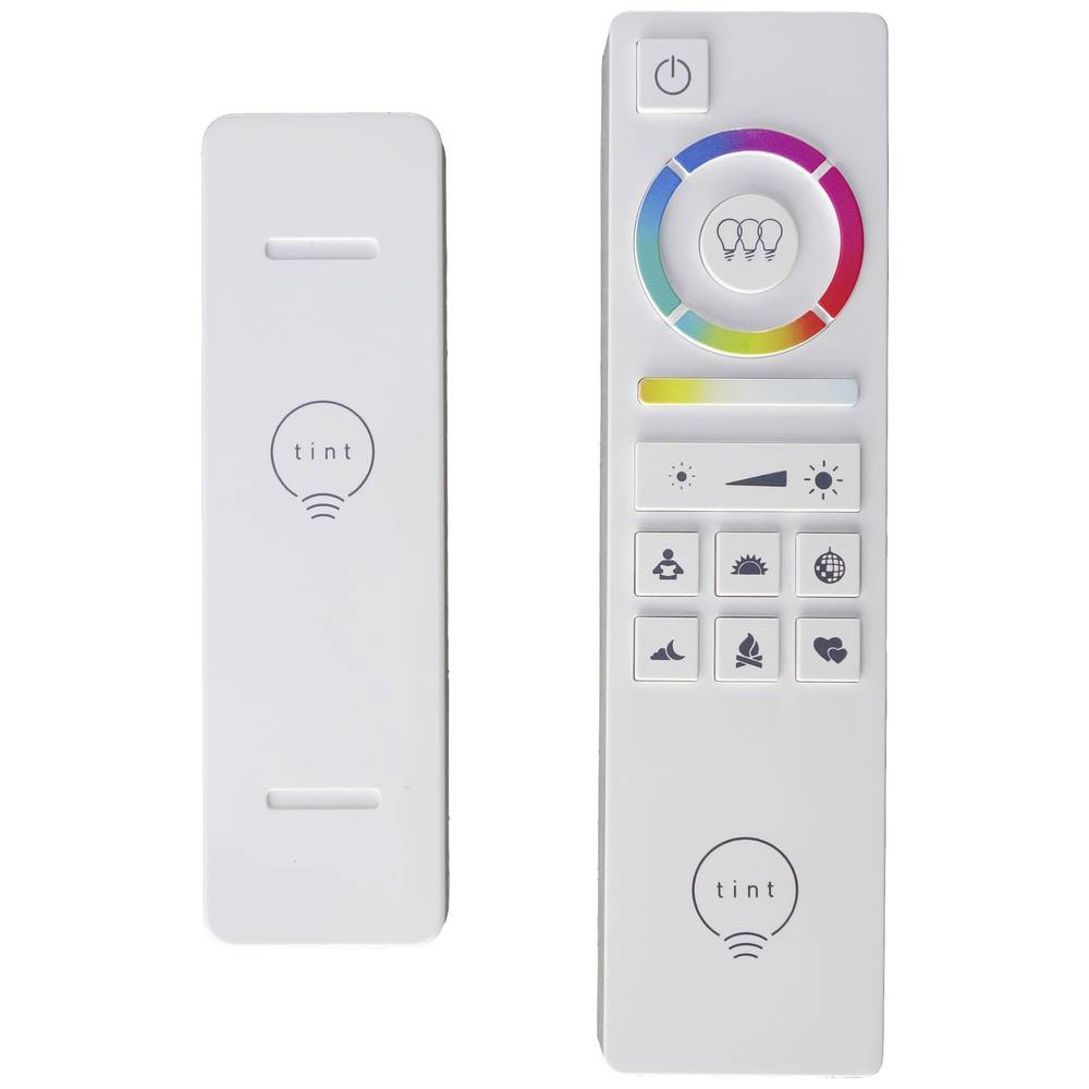 Müller-Licht 404049 Tint Remote Smart Home Control for 50 Lamps