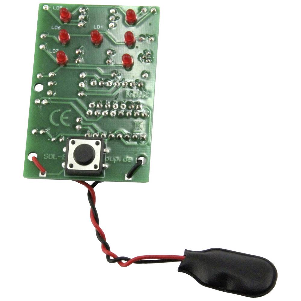 Sol Expert 79810 Assembly Kit Solar Products Electronic Cube Eco-F