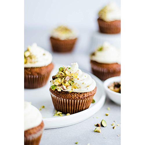 Simple Mills Organic Vanilla Frosting with Coconut Oil, Birthday Cake Frosting, Good for Baking, Nutrient Dense, 10oz, 3 Count thumbnail