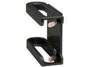 Uncle Mikes Comp Shell Caddy 1X4 Matte Black 12 Gauge 88472