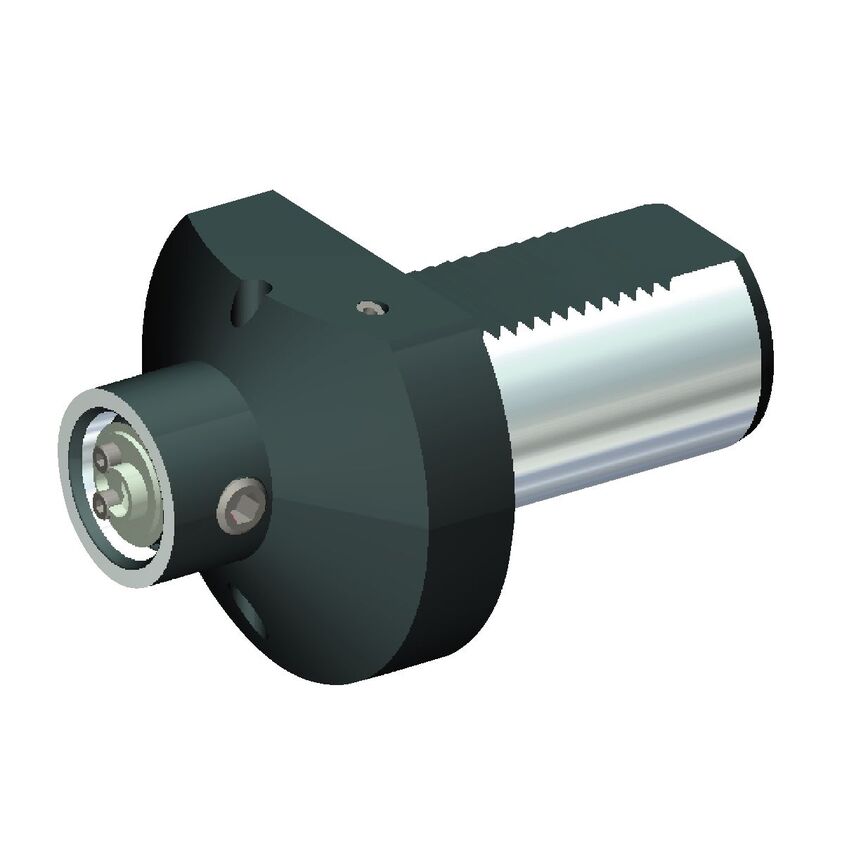 KM Systems KM32RCMIVDI30100 KM32 CMI Vdi Axial RH 30 X 10- You Get 3