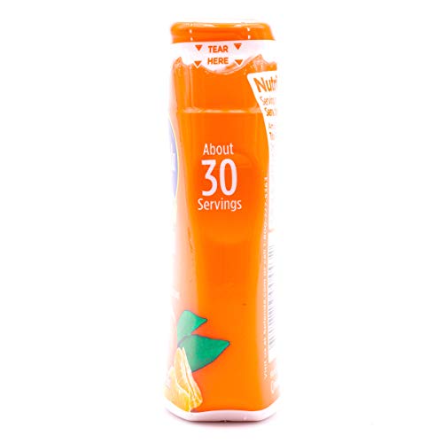 SPLENDA Liquid Water Enhancer Drops  Sugar Free  Zero Calorie  Natural Flavor  Concentrated Drink Mix  3.11 Fl Oz Each Bottle (Mandarin Orange  1 Pack thumbnail