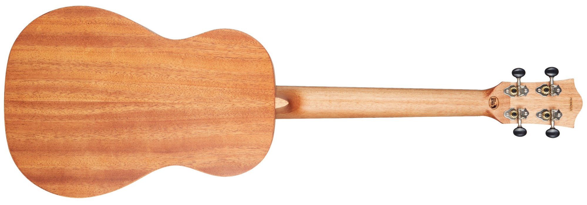 Flight DUT 34 CEQ Tenor Acoustic-Electric Ukulele Natural thumbnail