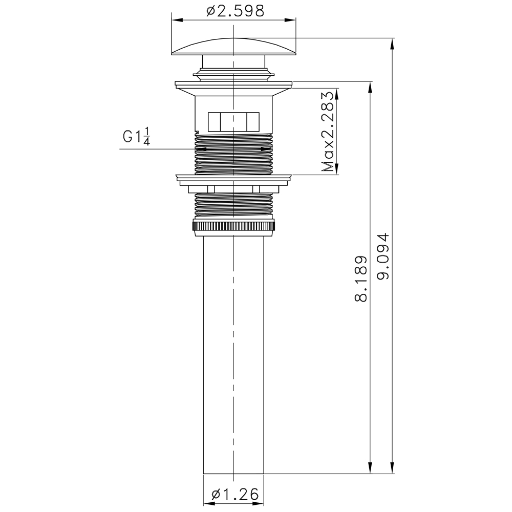 Ens. Lavabo Mural Blanc En Céramique Rectangulaire De 11 Po X 17,5 Po Par American Imaginations AI-999-26282 - Rona thumbnail