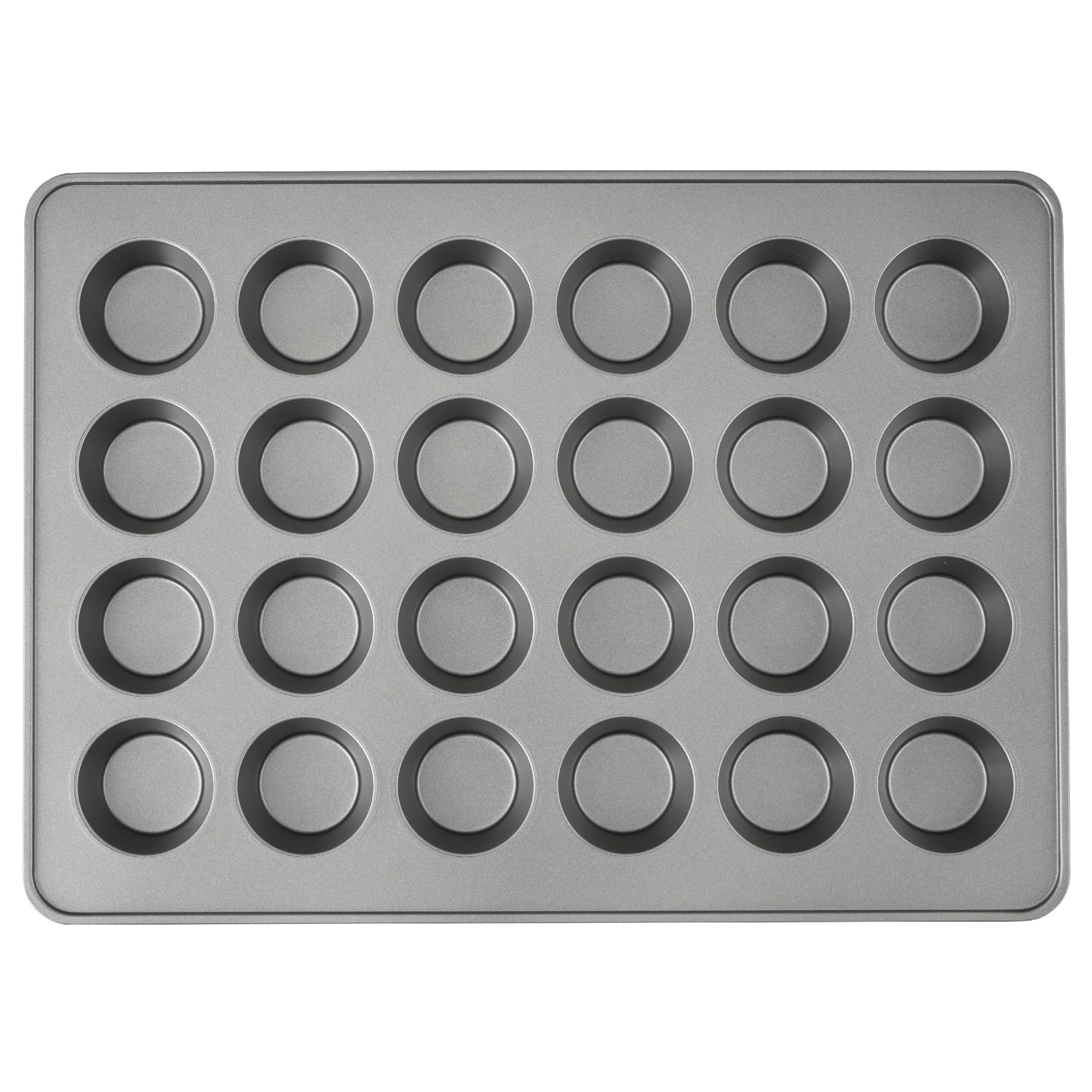 Wilton Bake It Better 24-Cup Muffin Pan, @ Walmart