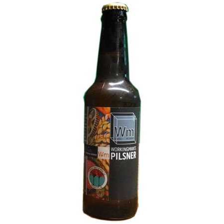 Fountain Square Workingman's Pilsner, 6 Pack, 12 Fl Oz