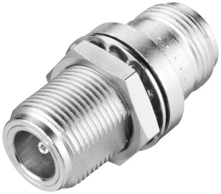 Siemens, 6GK5798 Connector N-Connector Female/Female for Use with N