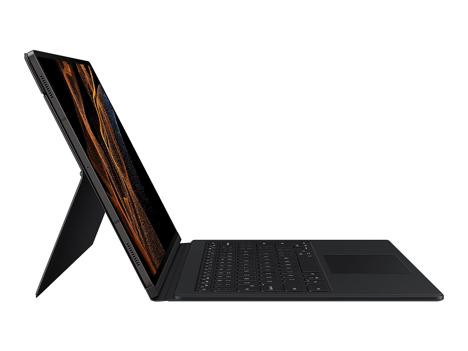 Open Box - Samsung Galaxy Tab S8 Ultra Book Cover Keyboard
