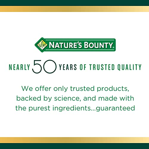 Magnesium by Nature’s Bounty, 500mg Magnesium Tablets for Bone & Muscle Health, 200 Tablets thumbnail