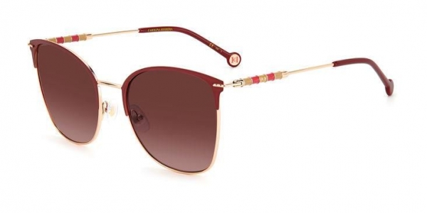Carolina Herrera CH 0036/S YK9/3X Women’s Sunglasses Gold Size 56