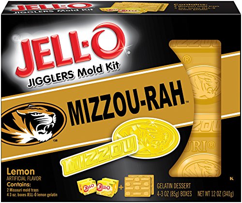 Jigglers Mold Kit Gelatin Dessert