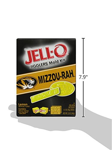 Jigglers Mold Kit Gelatin Dessert thumbnail