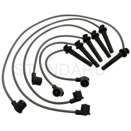 Spark Plug Wire Set, 6678