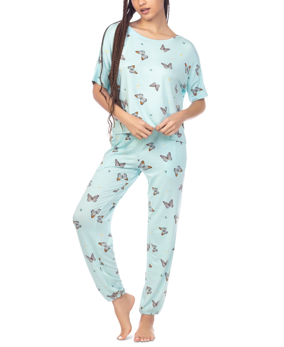 Honeydew Women's Sun Lover Lounge Set