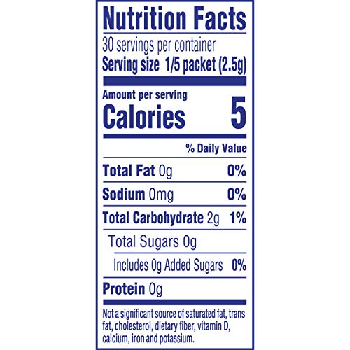 Crystal Light Strawberry Orange Banana Drink Mix (24 Pitcher Packets, 4 Canisters of 6) thumbnail