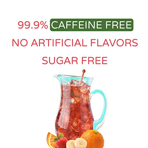 Crystal Light Strawberry Orange Banana Drink Mix (24 Pitcher Packets, 4 Canisters of 6) thumbnail