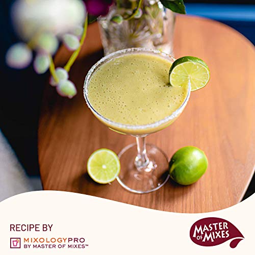 Master of Mixes Cocktail Essentials Sweetened Lime Juice  375 ML Bottle (12.7 Fl Oz)  Individually Boxed thumbnail