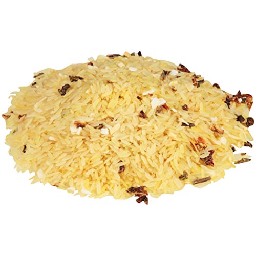 Zatarains Yellow Rice Mix, 51 Ounce -- 6 per Case. thumbnail
