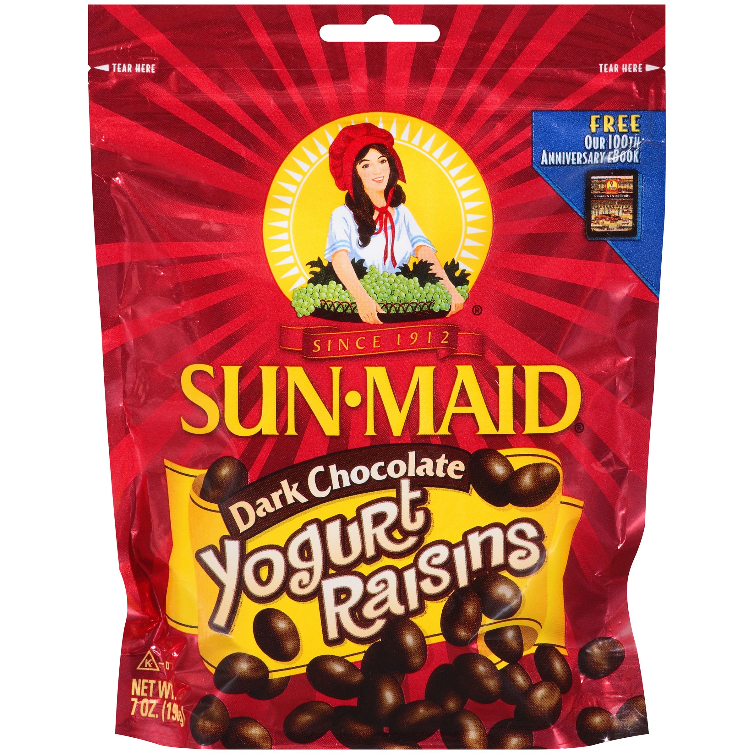 Yogurt Raisins