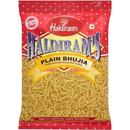 Haldirams Plain Bhujia