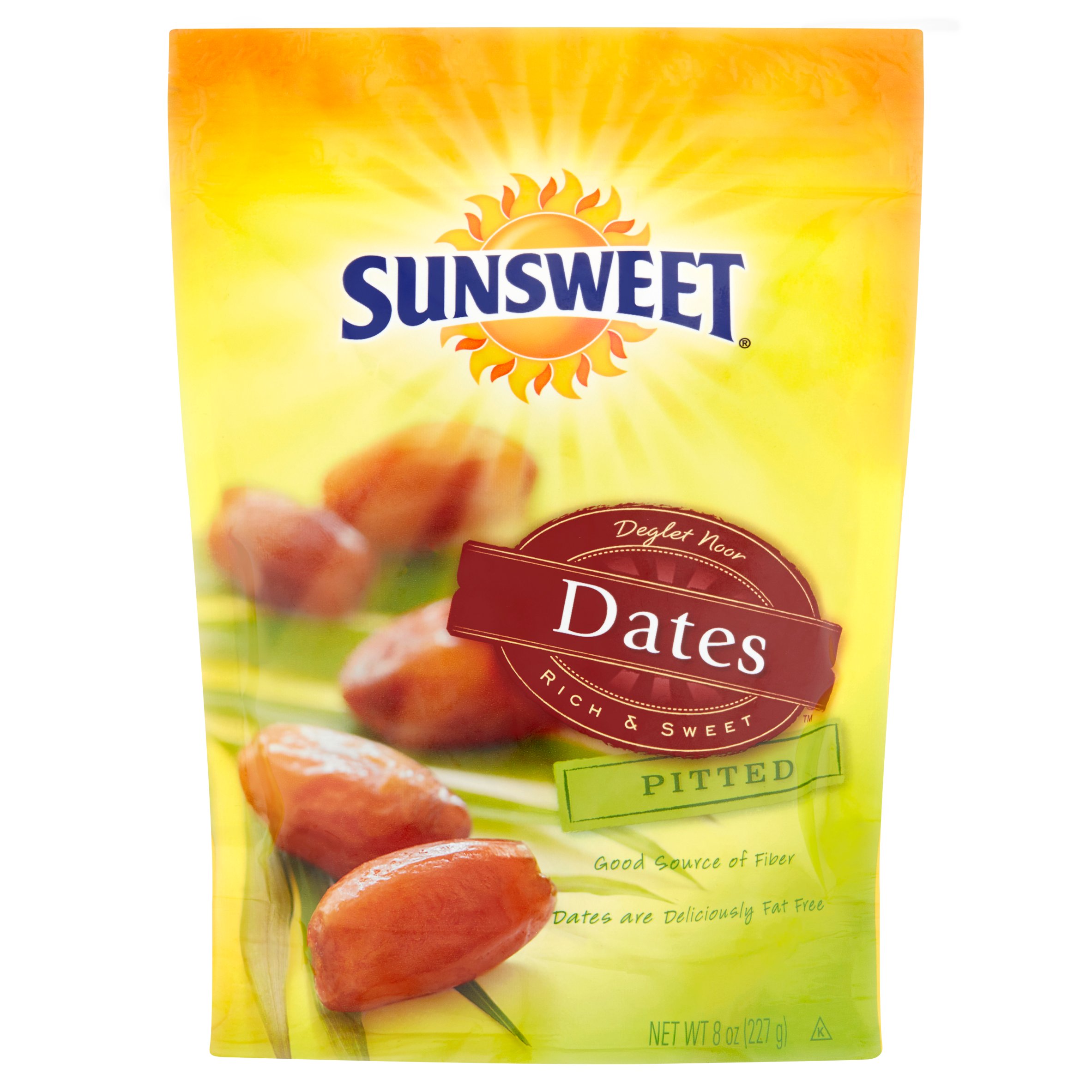 Sunsweet California Pitted Dates