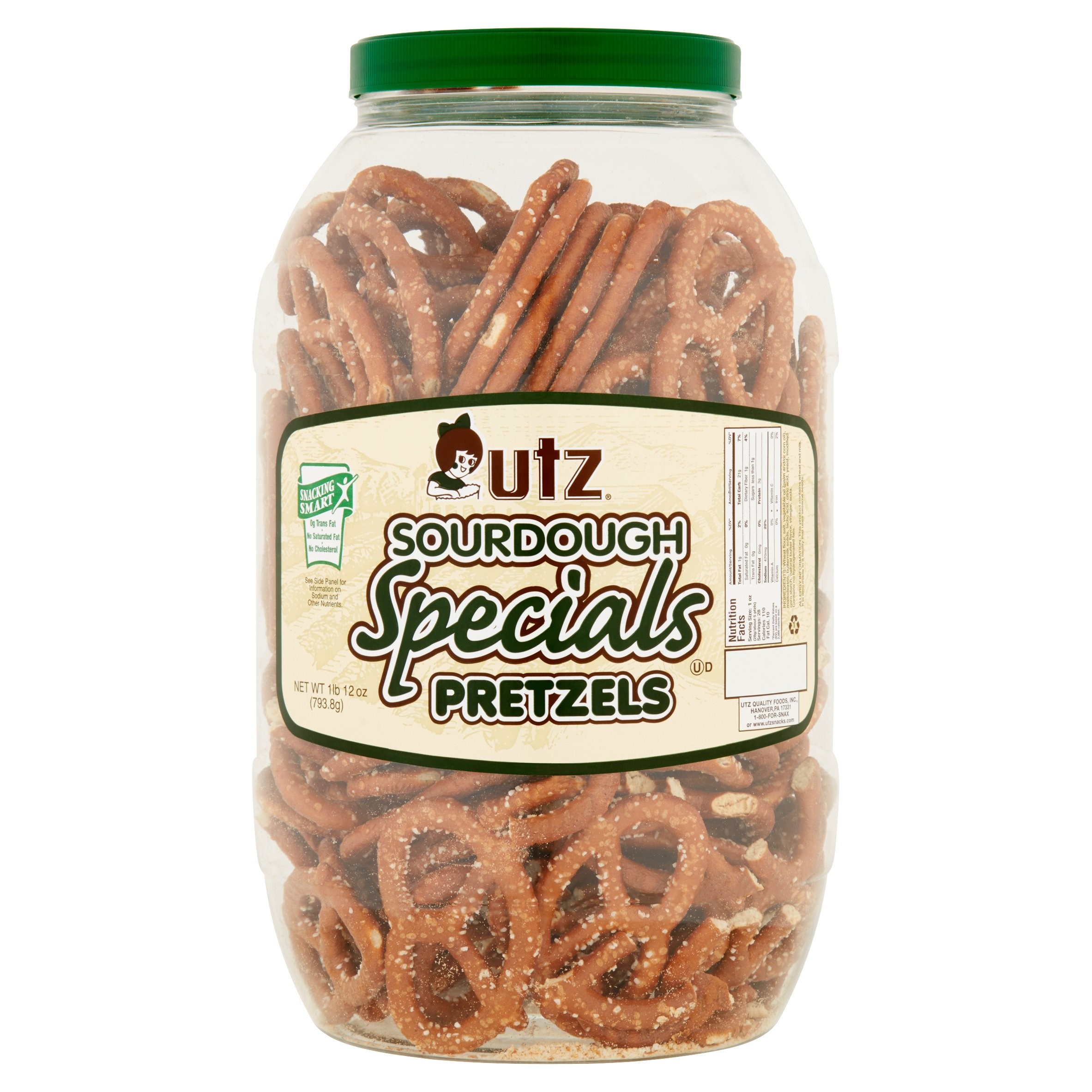 Specials Pretzels