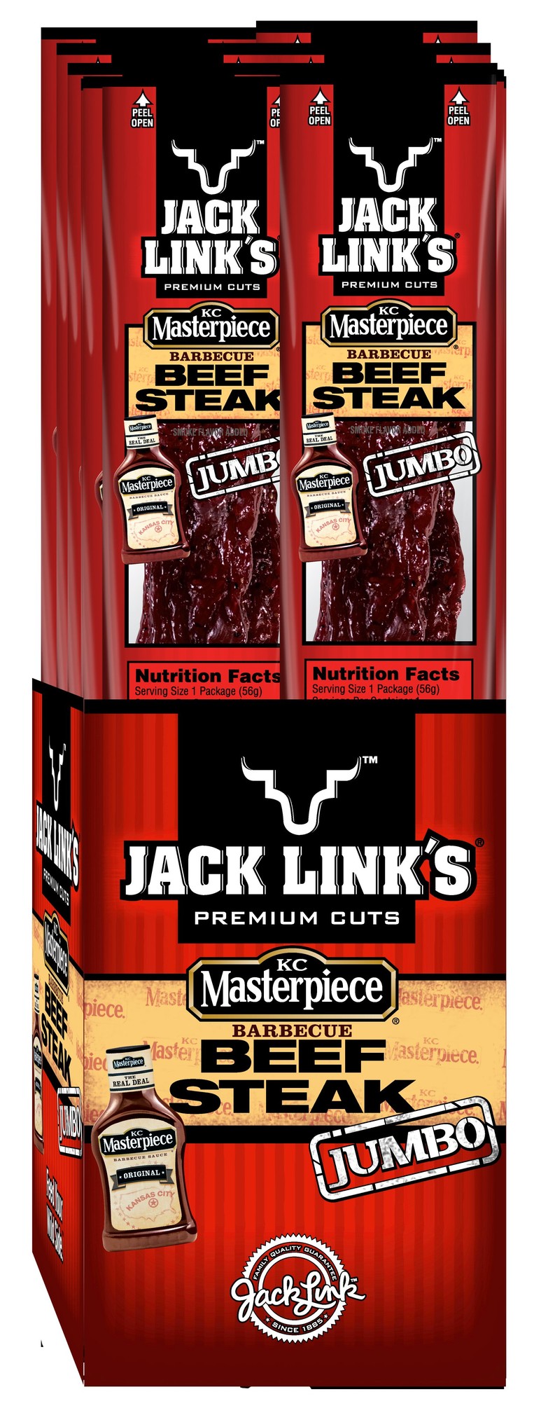 Jack Link S Premium Cuts Beef Steak Bbq Recipe