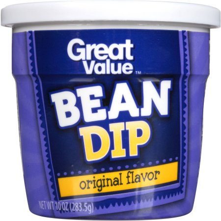 Great Value, Bean Dip Image