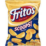 Fritos Scoops! Corn Chips - 9.25 Oz