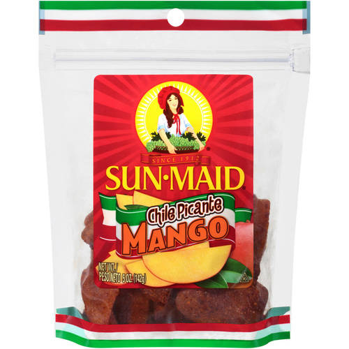 Sun-Maid Chile Picante Mango, 5 Oz.