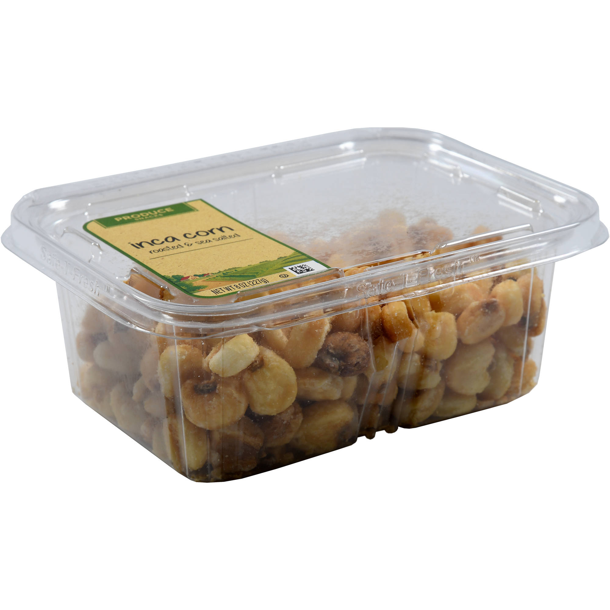 Produce Snacks, Roasted & Sea Salted Inca Corn