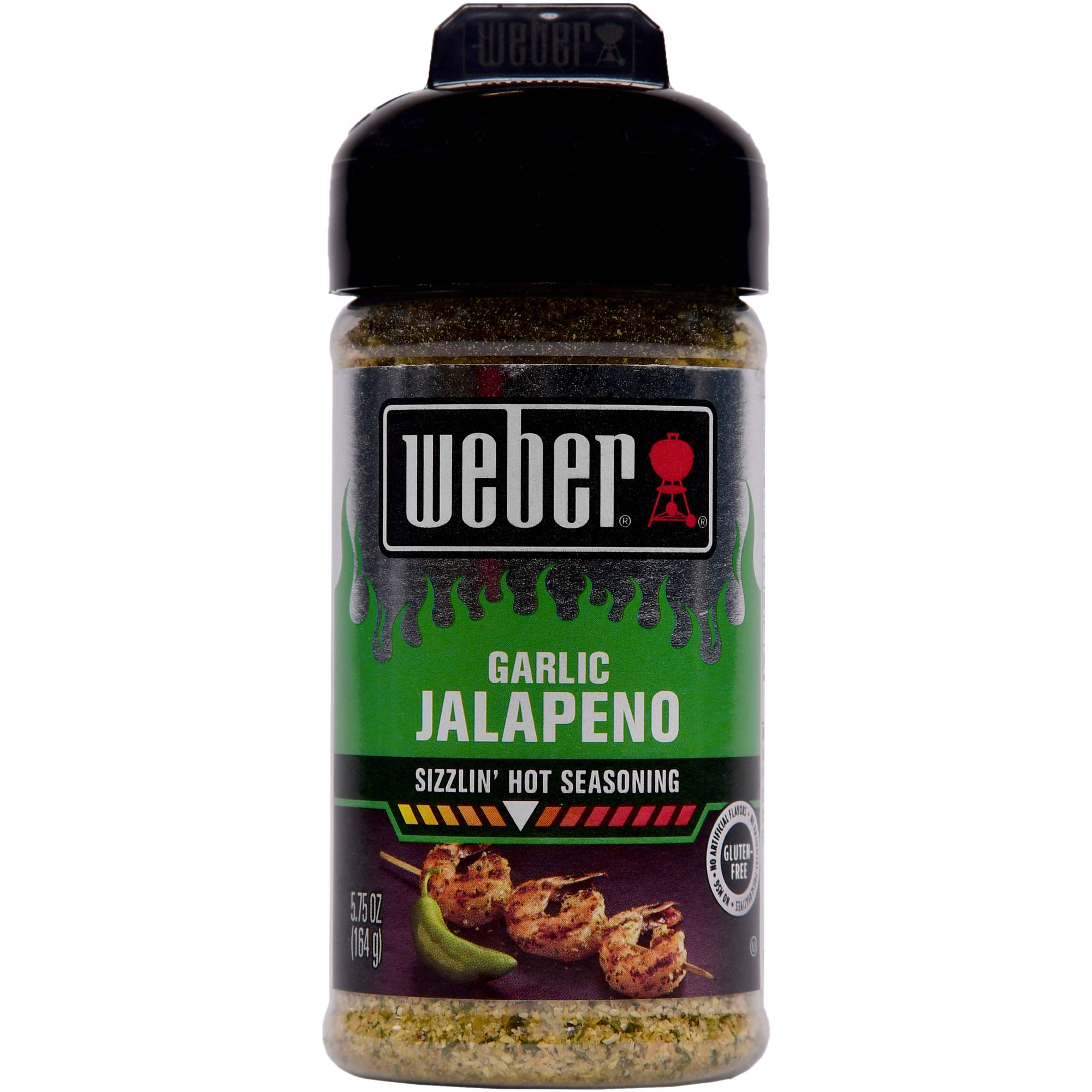 Weber Garlic Jalapeno