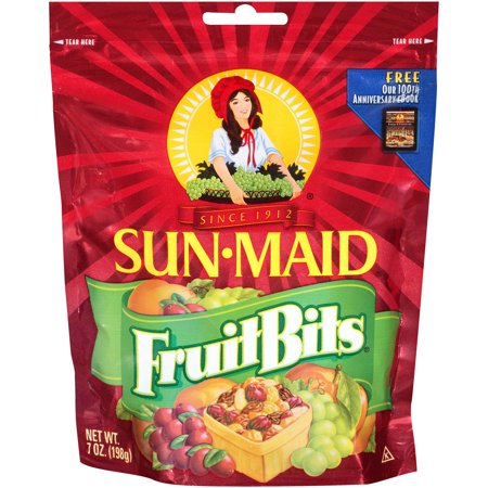 Sun-maid, Fruit Bits