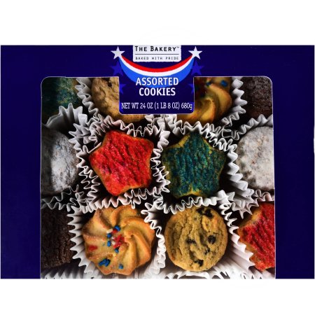 Assorted Cookies Image