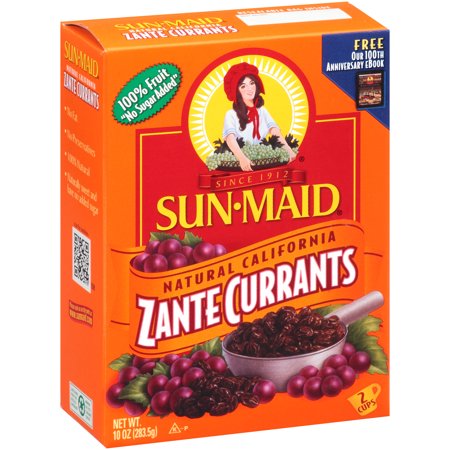 Zante Currants