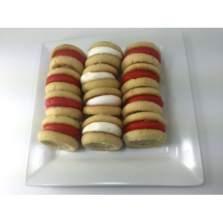 The Bakery Baked with Pride, Sugar Cookie Sandwich Image