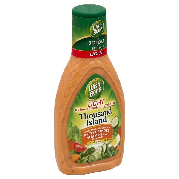 THOUSAND ISLAND DRESSING