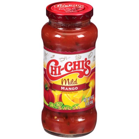 Chi-chi Salsa Mango Mild 16 Oz