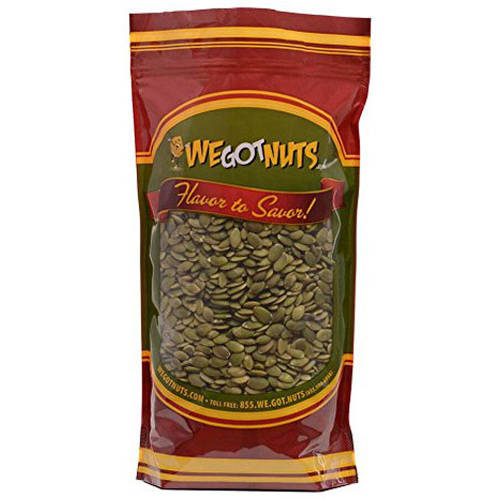 We Got Nuts Raw Pumpkin Seeds, 3 lbs