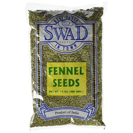 Swad Fennel Seeds 400g