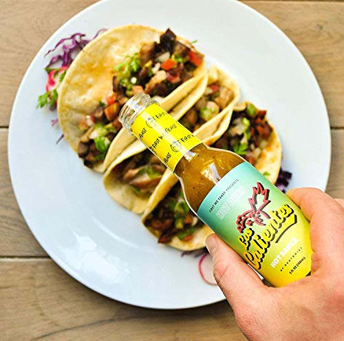 Hot Ones Los Calientes Verde Hot Sauce - 5 Fl Oz thumbnail