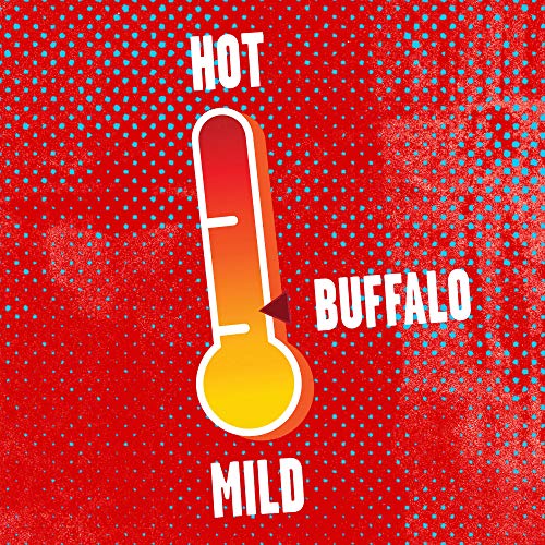 Frank S RedHot Kosher Mild Wings Hot Sauce  12.0 Fl Oz Bottle thumbnail