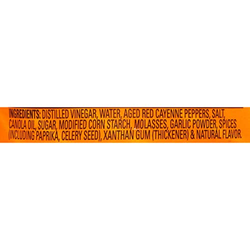 Frank S RedHot Kosher Mild Wings Hot Sauce  12.0 Fl Oz Bottle thumbnail